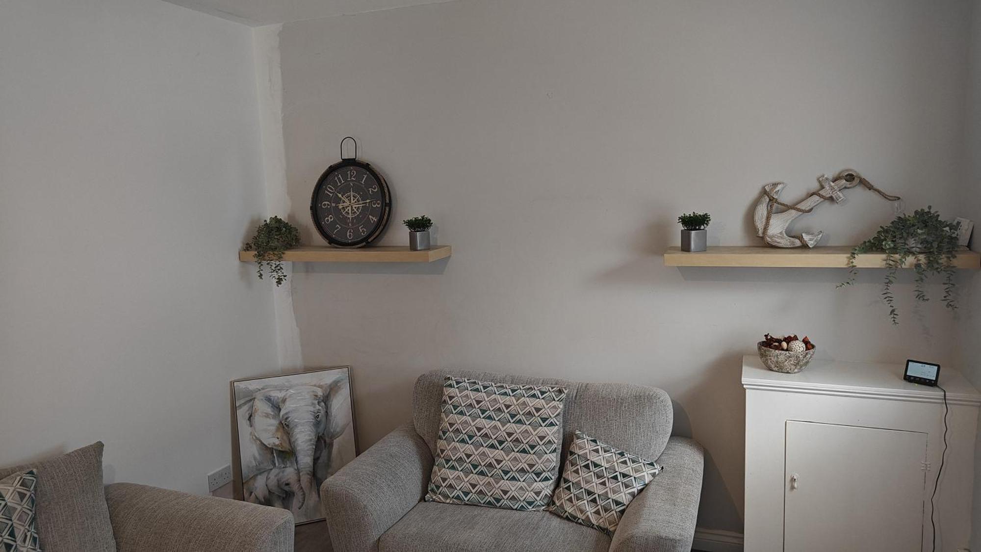Improved Private House In Central Location Portsmouth Exteriör bild